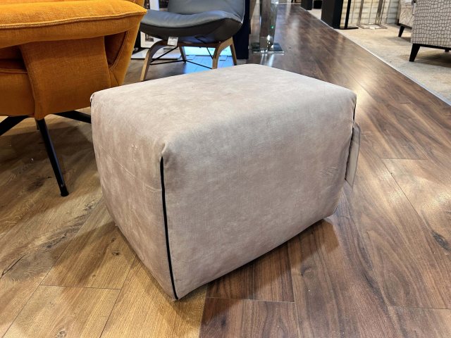 Cubi Footstool by ROM (Showroom Clearance)
