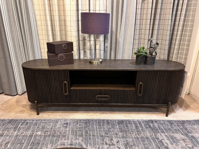 Luxor TV Unit by Richmond Interiors (Showroom Clearance)