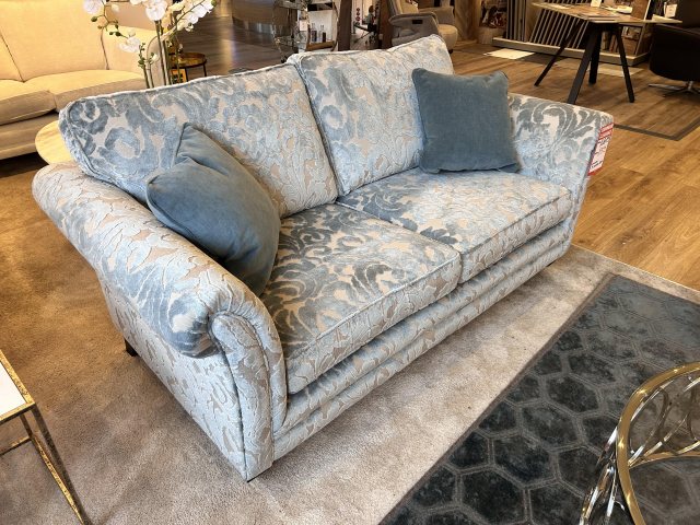 Lowry 3 Seater Sofa by Alstons (Showroom Clearance)