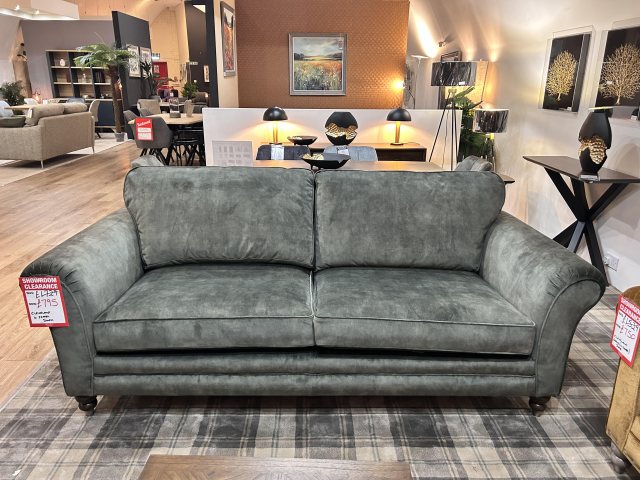 Cleveland Grand Sofa by Alstons (Showroom Clearance)
