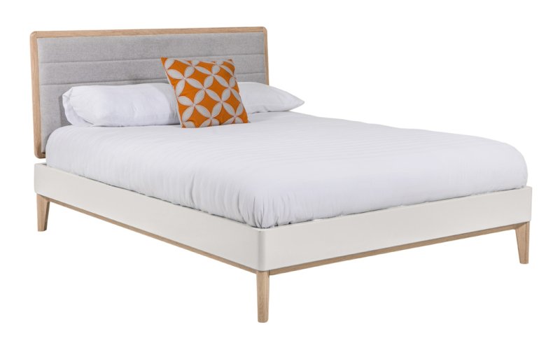 Marlow Double Bedframe (4ft 6) by Vida Living Marlow Double Bedframe (4ft 6) by Vida Living
