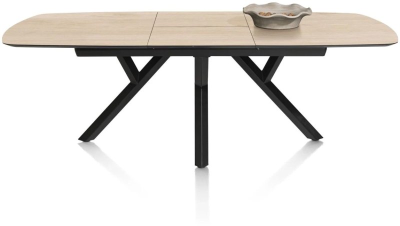 ルパンunico ALBERO Dining Table Leo Parquet Style Solid Mango Wood Dining Table and Bench