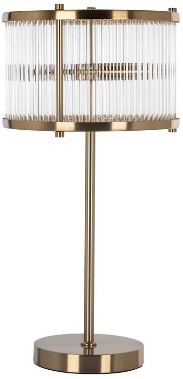 Table lamp Loiza Brushed Gold Table lamp Loiza Brushed Gold