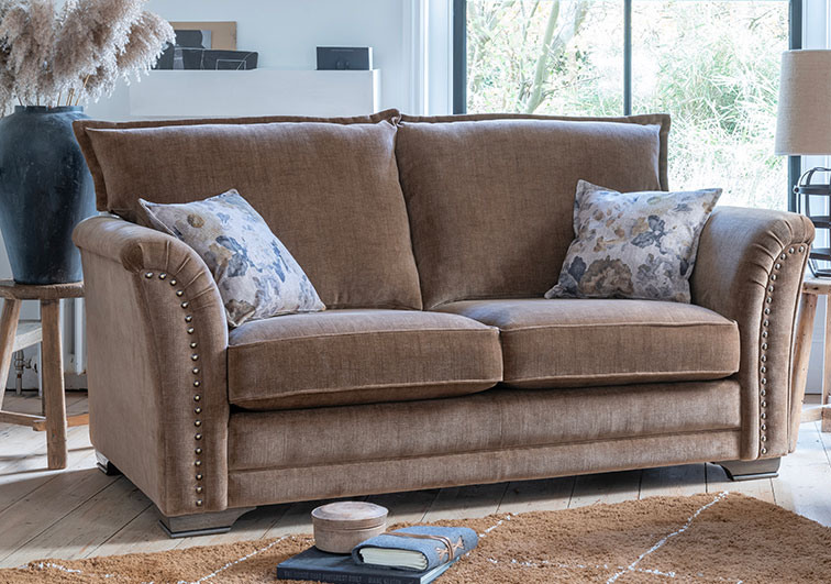 Adler 2 Seater Sofa by Alstons Adler 2 Seater Sofa by Alstons