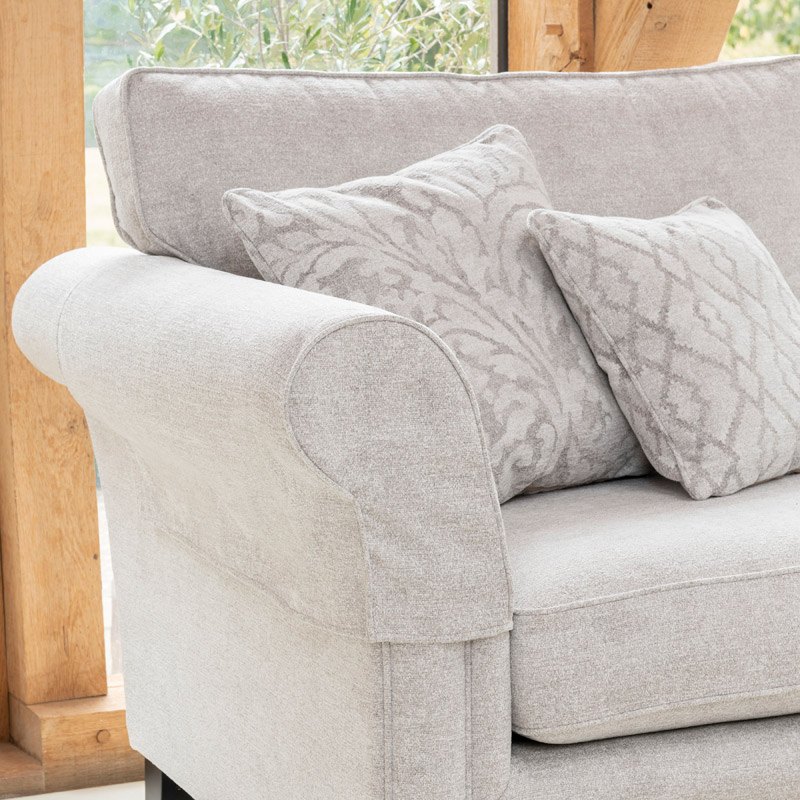 Pair of Winslow Armcaps by Alstons Pair of Winslow Armcaps by Alstons