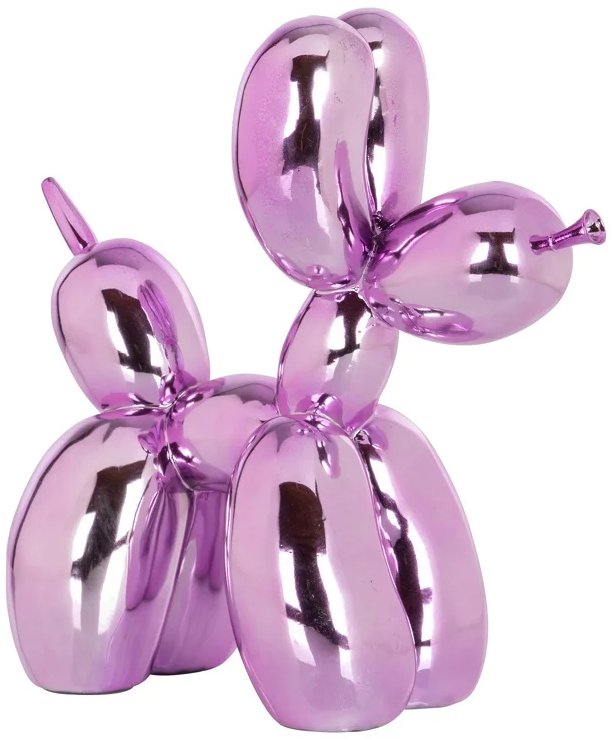 Art decoration Dog (Pink) Art decoration Dog (Pink)