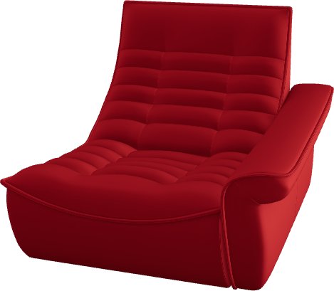 Fox Trot 1 Arm RHF 101 x 102cm Module Non-Recliner (F5675-110) by Calia Italia Fox Trot 1 Arm RHF 101 x 102cm Module Non-Recliner (F5675-110) by Calia Italia
