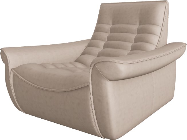 Fox Trot Armchair by Calia Italia Belgica Furniture