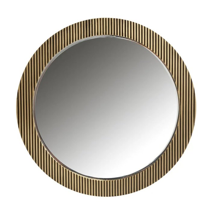 Ironville Mirror by Richmond Interiors Ironville Mirror by Richmond Interiors