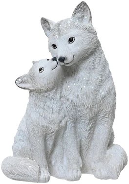 Polyresin Fox 15cm Polyresin Fox 15cm