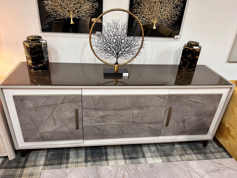 Ambra Large Sideboard (Showroom Clearance) Ambra Large Sideboard (Showroom Clearance)