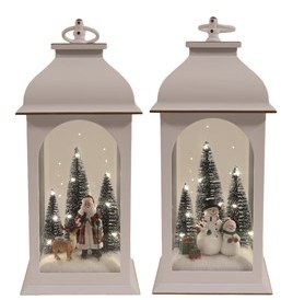 Led Christmas lantern 31cm Led Christmas lantern 31cm