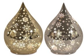 LED Snowflake Droplet 15 cm LED Snowflake Droplet 15 cm