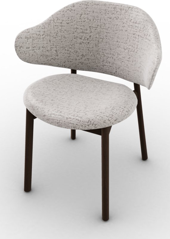 Pair of Holly Dining Chairs (CS2080) by Calligaris Pair of Holly Dining Chairs (CS2080) by Calligaris