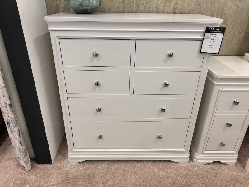 Sabena 4 Over 2 Chest (Showroom Clearance) Sabena 4 Over 2 Chest (Showroom Clearance)