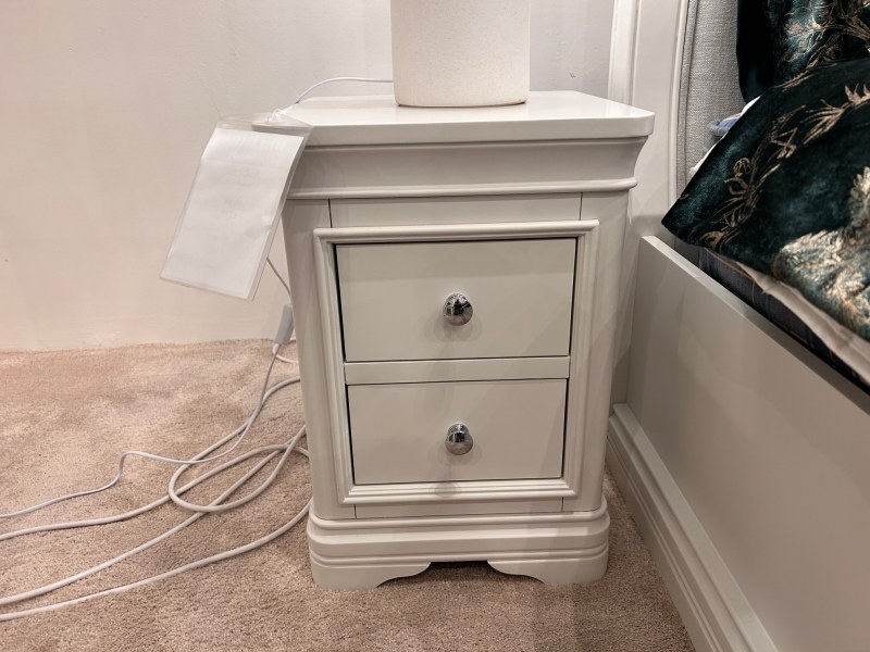 Sabena Small Bedside (Showroom Clearance) Sabena Small Bedside (Showroom Clearance)