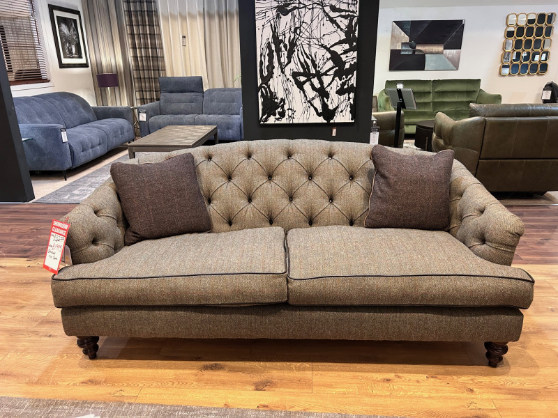 Dalmore Midi Sofa by Tetrad (Showroom Clearance) Dalmore Midi Sofa by Tetrad (Showroom Clearance)