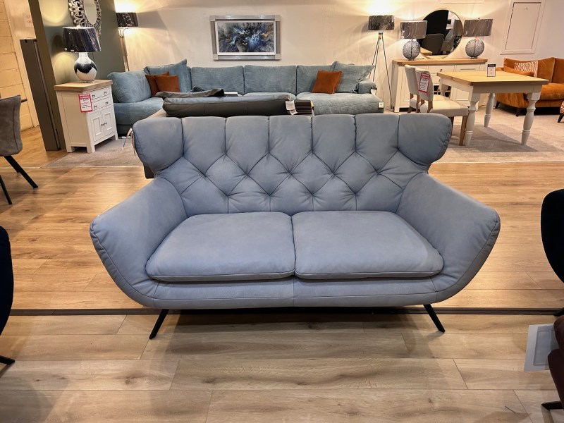 Glamour 2 Seater Sofa by 3C Candy (Showroom Clearance) Glamour 2 Seater Sofa by 3C Candy (Showroom Clearance)