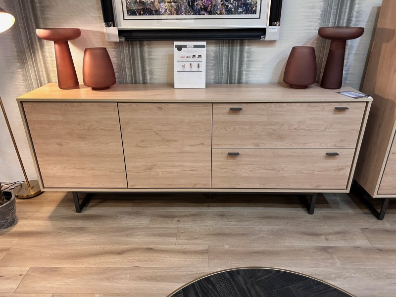 Helsinki Sideboard by Habufa (Showroom Clearance) Helsinki Sideboard by Habufa (Showroom Clearance)