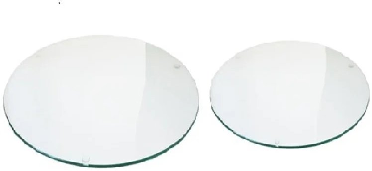 Glass Tops for Bloomville Nest of 2 Coffee Tables (7523) by Richmond Interiors Glass Tops for Bloomville Nest of 2 Coffee Tables (7523) by Richmond Interiors