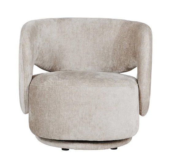Koala Swivel Chair (Mink) Koala Swivel Chair (Mink)