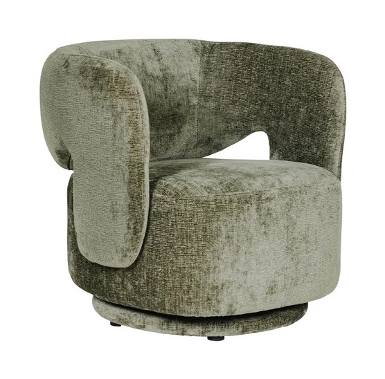 Koala Swivel Chair (Olive) Koala Swivel Chair (Olive)