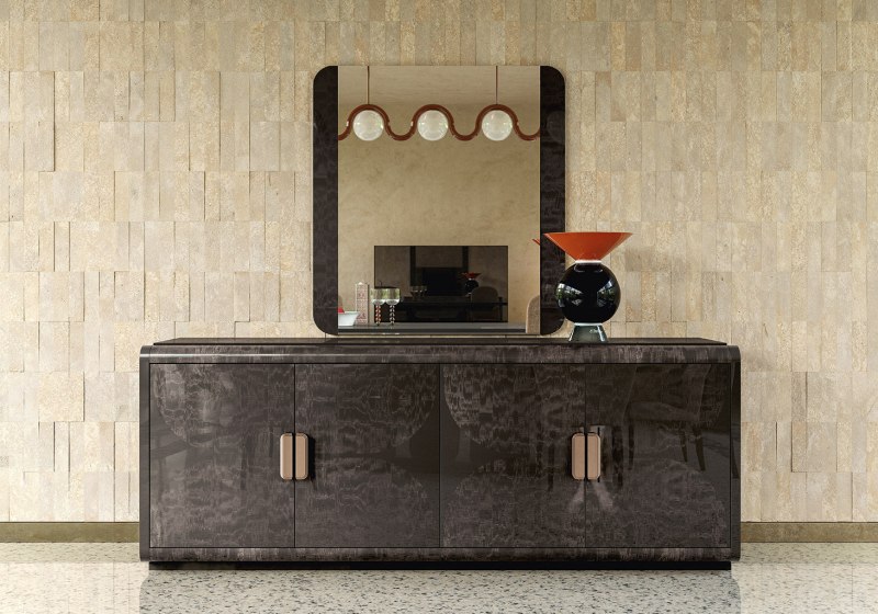 New York 4 Door Sideboard by ALF Italia New York 4 Door Sideboard by ALF Italia