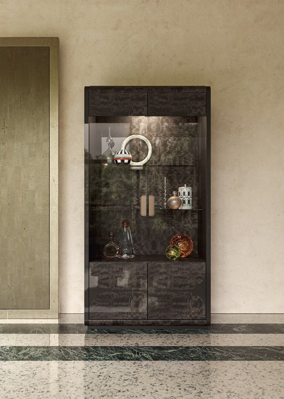 New York 2 Door Display Cabinet by ALF Italia New York 2 Door Display Cabinet by ALF Italia
