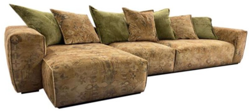 McQueen Chaise Sofa Group (LHF) by Tetrad McQueen Chaise Sofa Group (LHF) by Tetrad