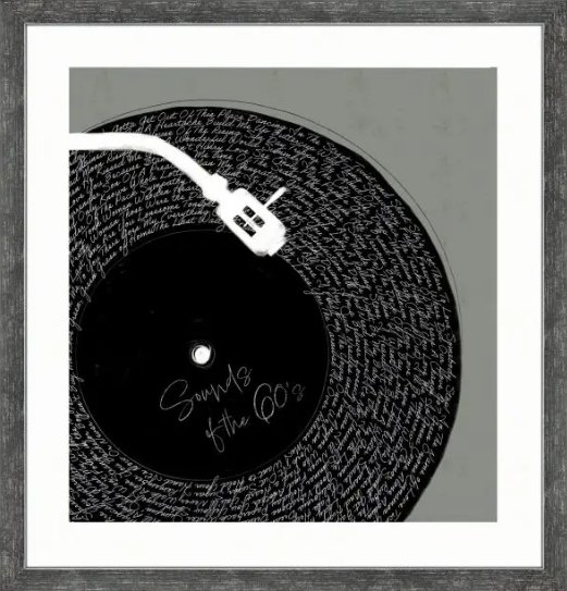 Discover The Sounds Of The 60s Picture Discover The Sounds Of The 60s Picture