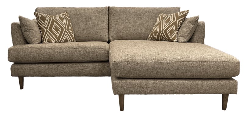 Bowie 3 Seater Chaise Sofa (RHF) by Ashwood Bowie 3 Seater Chaise Sofa (RHF) by Ashwood