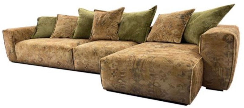 McQueen Chaise Sofa Group (RHF) by Tetrad McQueen Chaise Sofa Group (RHF) by Tetrad