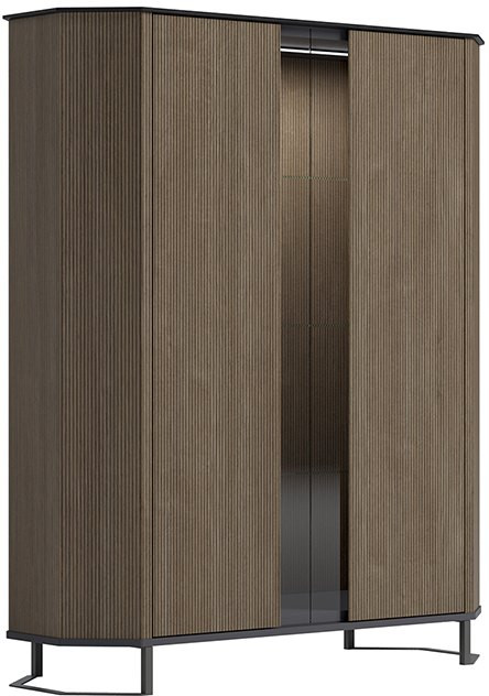 Hexagon Cabinet by Status of Italy Hexagon Cabinet by Status of Italy