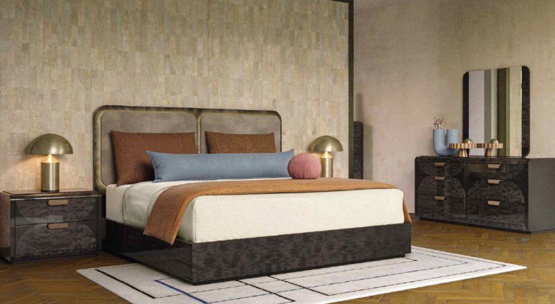 New York Superking Bedframe by ALF Italia New York Superking Bedframe by ALF Italia