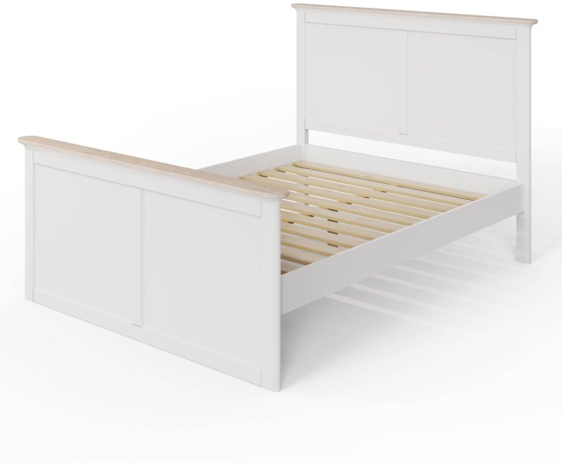 Chatsworth Double Bedframe (High Footend) Chatsworth Double Bedframe (High Footend)