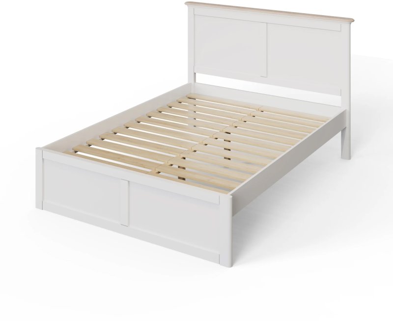 Chatsworth Double Bedframe (Low Footend) Chatsworth Double Bedframe (Low Footend)