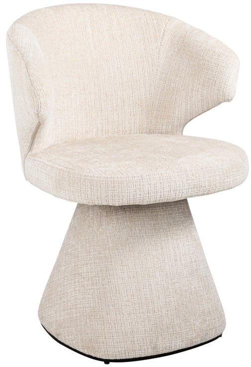 Gatsbi Dining Chair (Beige) by Richmond Interiors Gatsbi Dining Chair (Beige) by Richmond Interiors