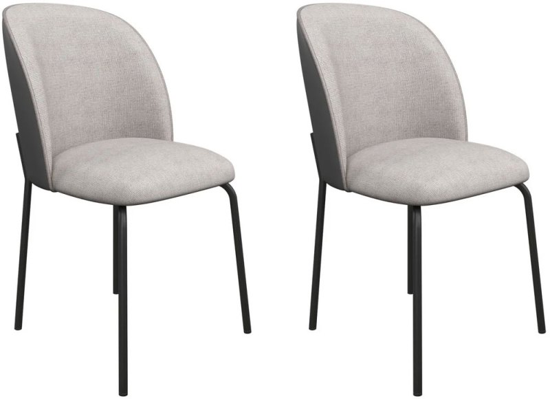 Pair of Santos Dining Chairs Pair of Santos Dining Chairs