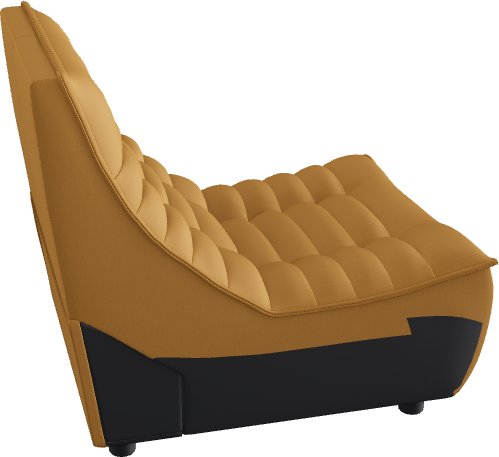 オフィーリア Fox Trot RHF Armless 83 x 102cm Recliner - Belgica Furniture