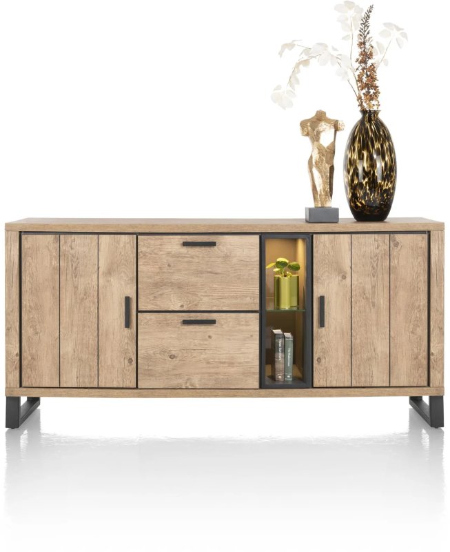 Pavarotti 190cm Sideboard by Habufa Pavarotti 190cm Sideboard by Habufa