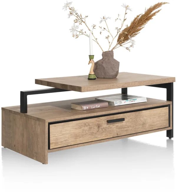 Pavarotti 110 x 60cm Coffee Table by Habufa Pavarotti 110 x 60cm Coffee Table by Habufa