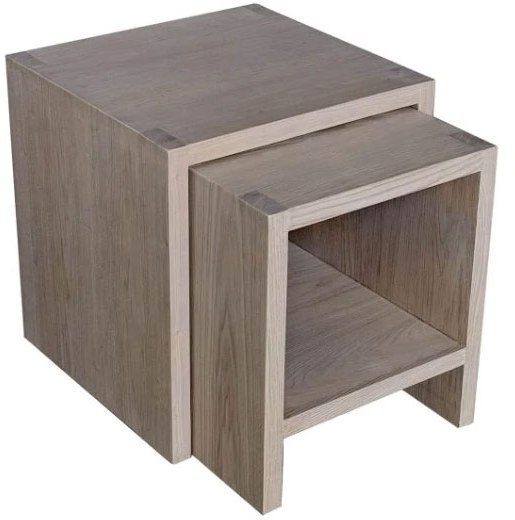 Falco Nest of Tables by Vida Living Falco Nest of Tables by Vida Living
