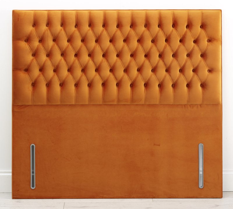 Chesterfield Headboard (Floor Standing - 4 Sizes Available) by Aurora Beds Chesterfield Headboard (Floor Standing - 4 Sizes Available) by Aurora Beds