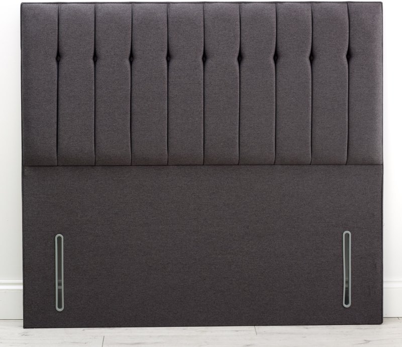 Tasten Headboard (Floor Standing - 4 Sizes Available) by Aurora Beds Tasten Headboard (Floor Standing - 4 Sizes Available) by Aurora Beds