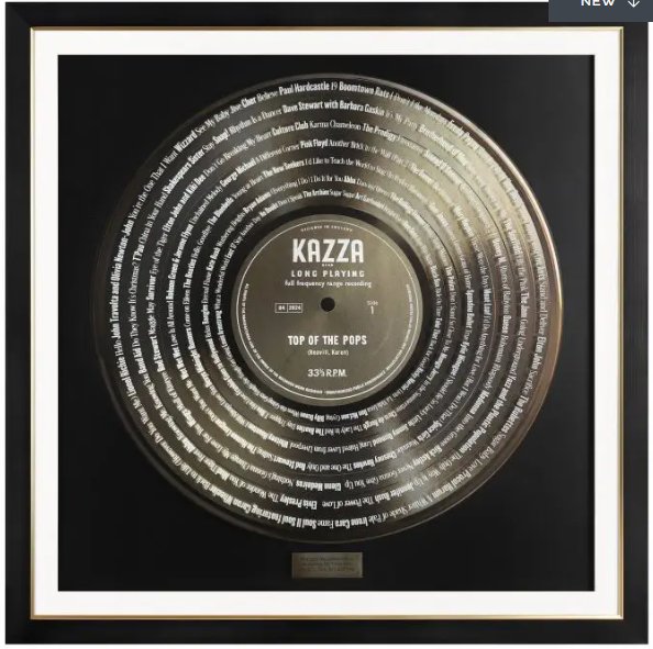 Top Of The Pops Top Of The Pops