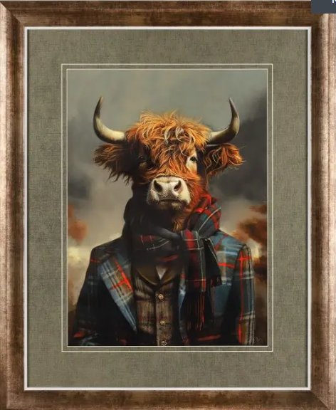Dapper Highlander Dapper Highlander