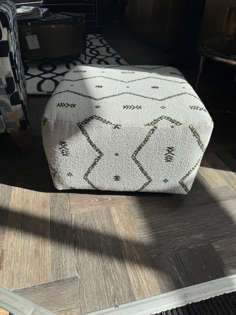 Footstool by Alstons (Showroom Clearance) Footstool by Alstons (Showroom Clearance)