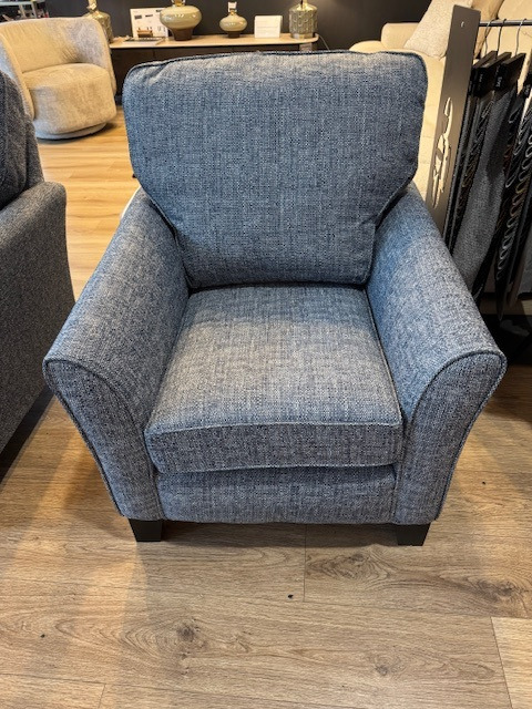 Gallery Accent Chair by Alstons (Showroom Clearance) Gallery Accent Chair by Alstons (Showroom Clearance)