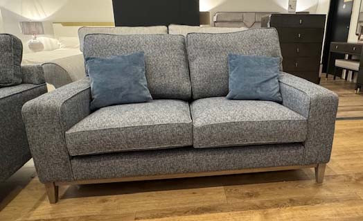 Fairmont 2 Seater Sofa by Alstons (Showroom Clearance) Fairmont 2 Seater Sofa by Alstons (Showroom Clearance)