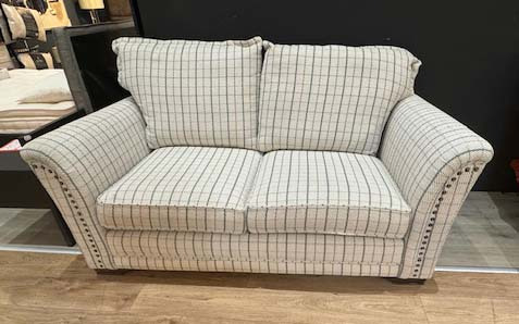 Evesham 2 Seater Sofa by Alstons (Showroom Clearance) Evesham 2 Seater Sofa by Alstons (Showroom Clearance)